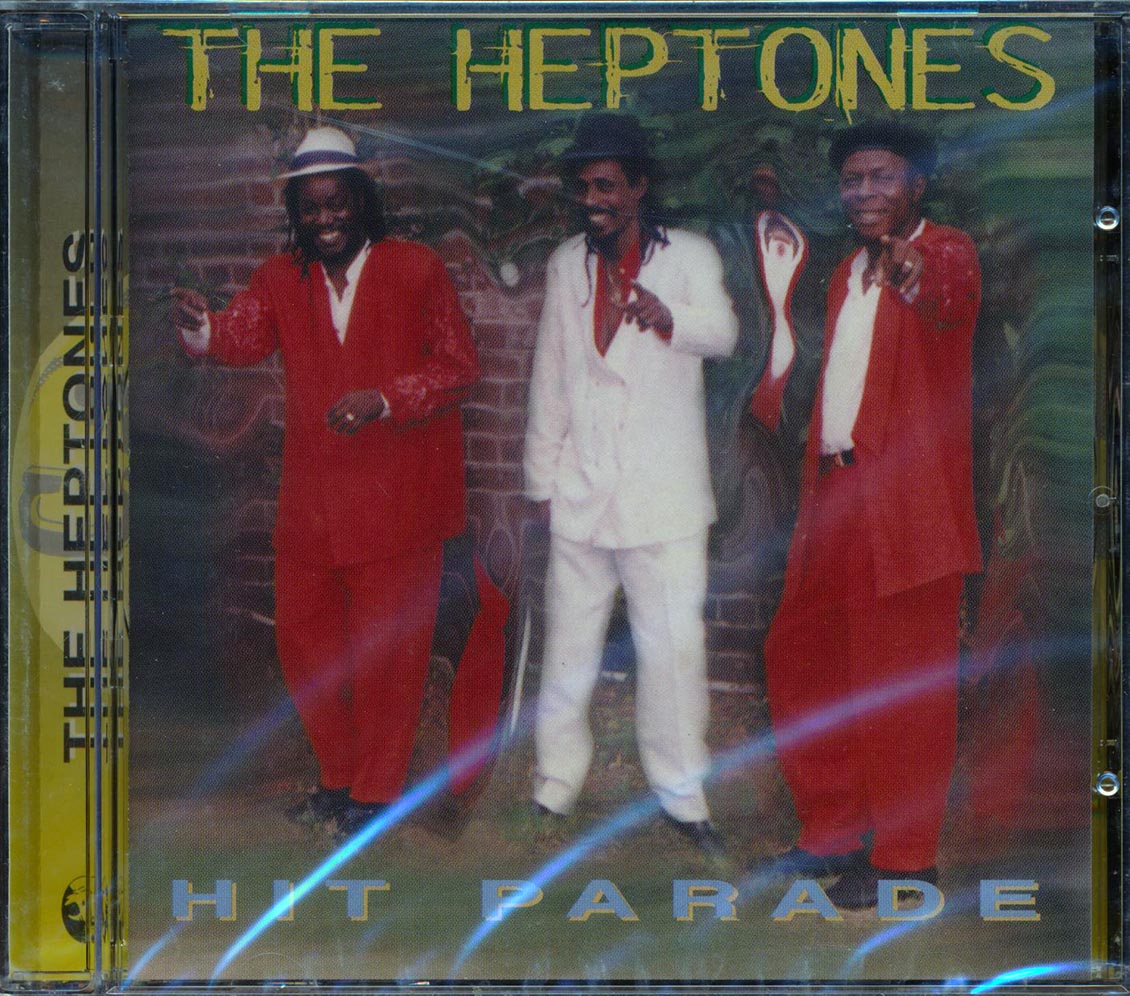 The Heptones - Hit Parade [New] [New CD]