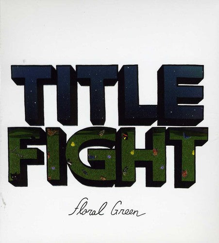 Title Fight - Floral Green [CD] [New CD]
