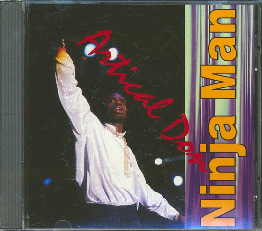 Ninjaman - Artical Don [New] [New CD]