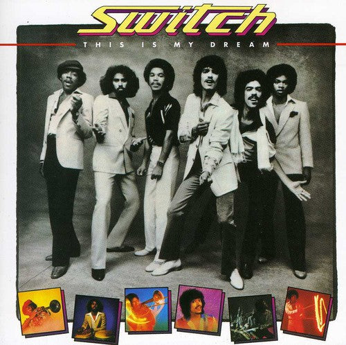 Switch - This Is My Dream [Import]
