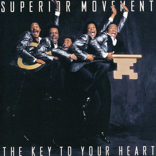 Superior Movement - Key To Your Heart [Import]