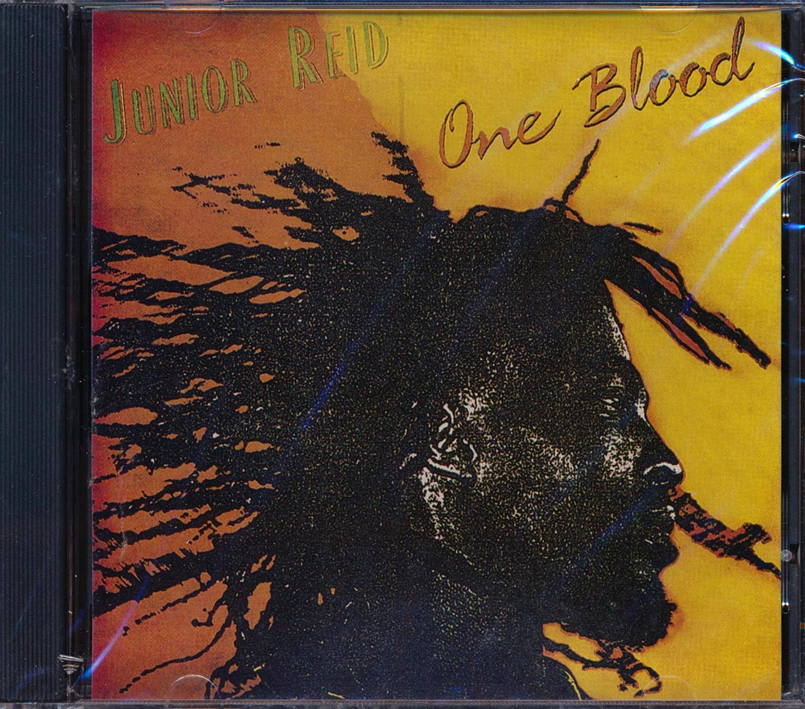 Jr. Reid - One Blood [New] [New CD]