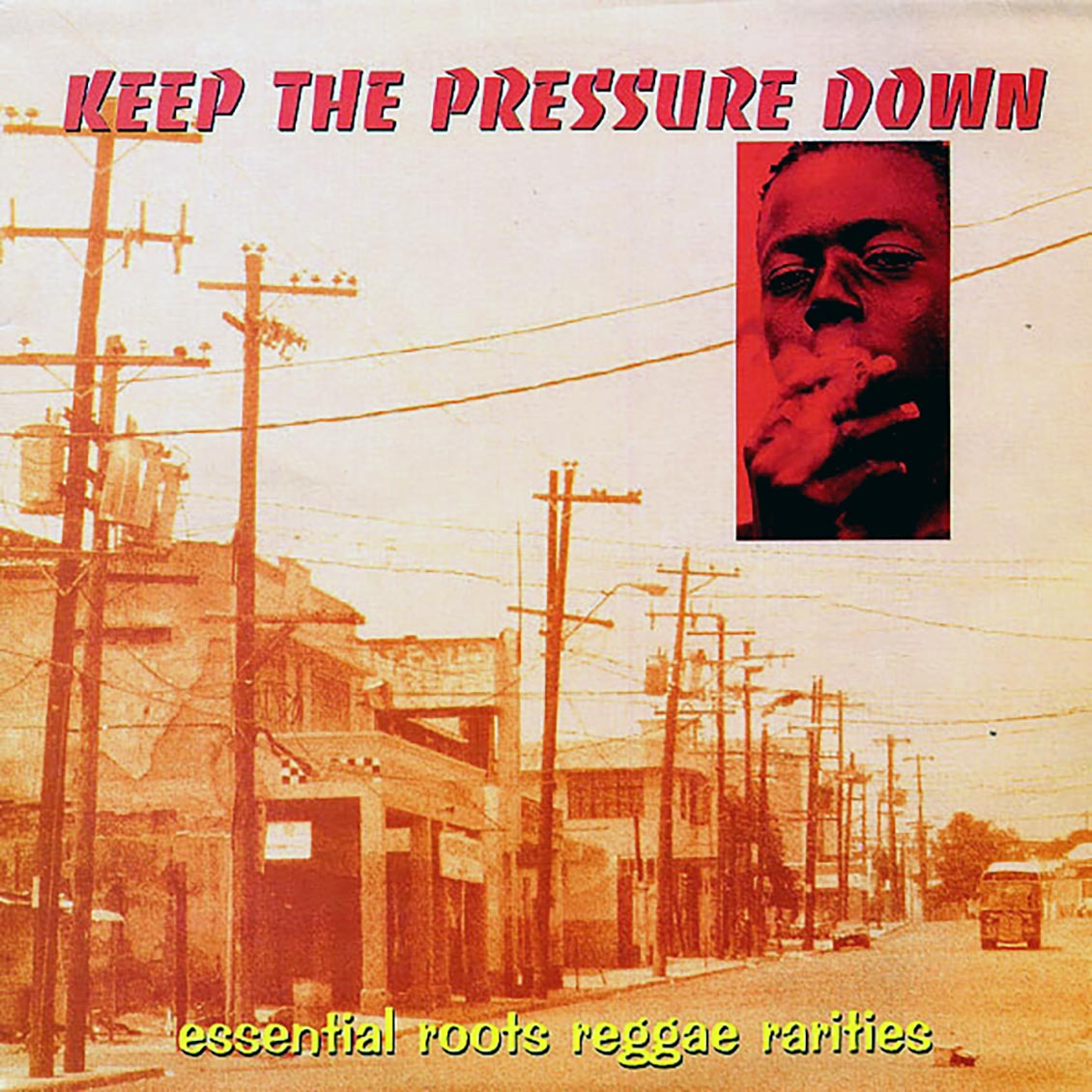 Augustus Pablo, Vin Gordon, Leroy Smart, Etc. - Keep The Pressure Down [New Vinyl LP]