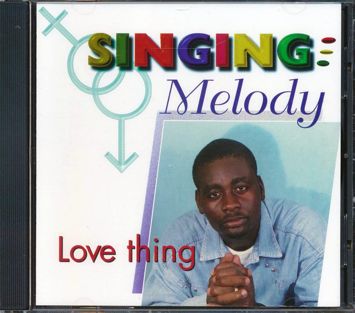 Singing Melody - Love Thing [New] [New CD]