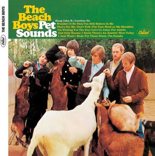 The Beach Boys - Pet Sounds [2 CD] [New CD]