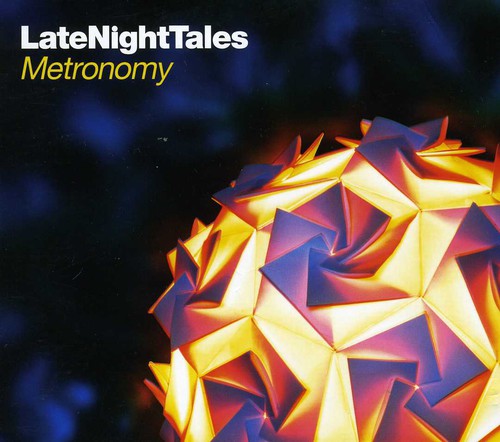 Metronomy - Late Night Tales [CD] [New CD]