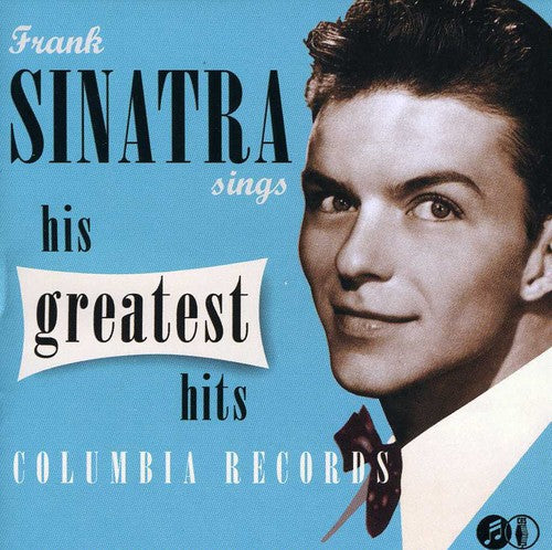 Frank Sinatra - Sinatra Sings His Greatest Hits [CD]