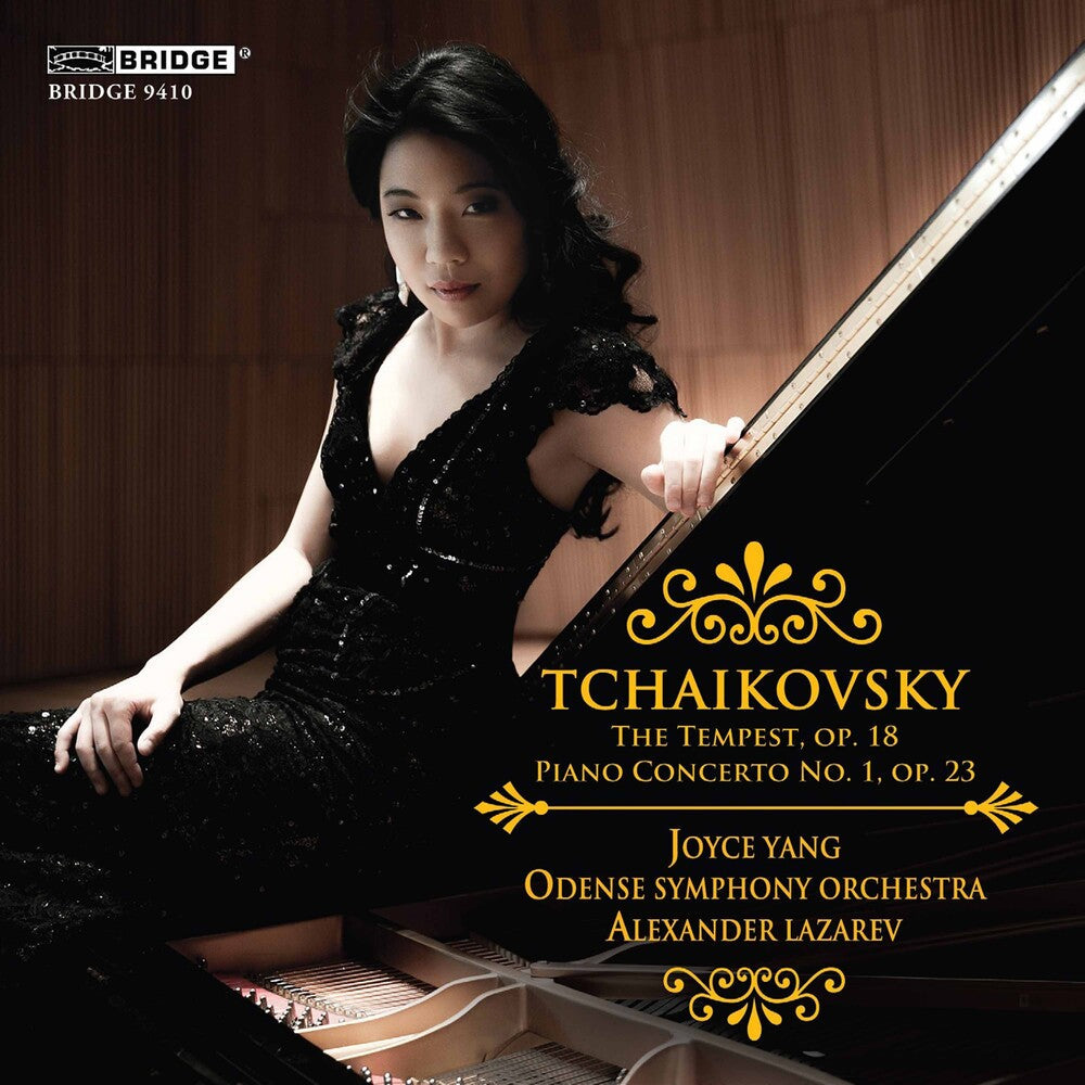 Odense Symphony Orchestra - Tchaikovsky: The Tempest Music CD