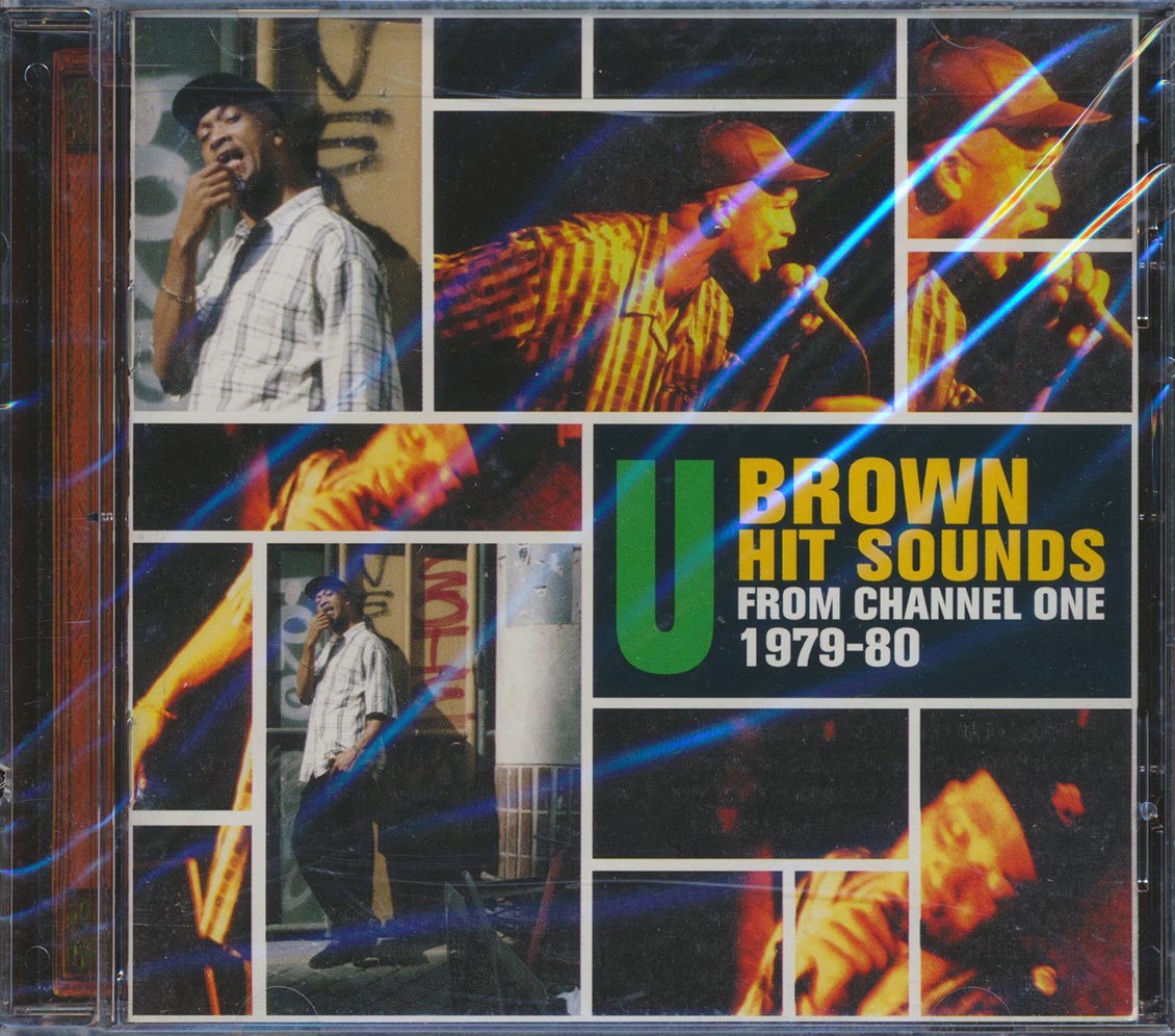 Carlton Livingston, U Brown, The Revolutionaries, Johnny Osbourne, Etc. - U Brown Hit Sounds From Channel One [New] [New CD]