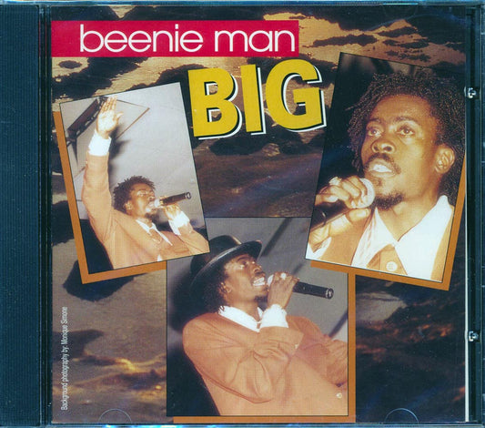 Beenie Man - Big [New CD]