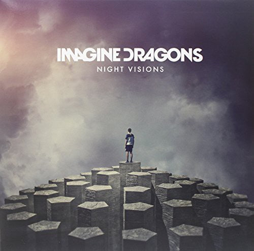 Imagine Dragons - Night Visions [Vinyl] [New Vinyl]