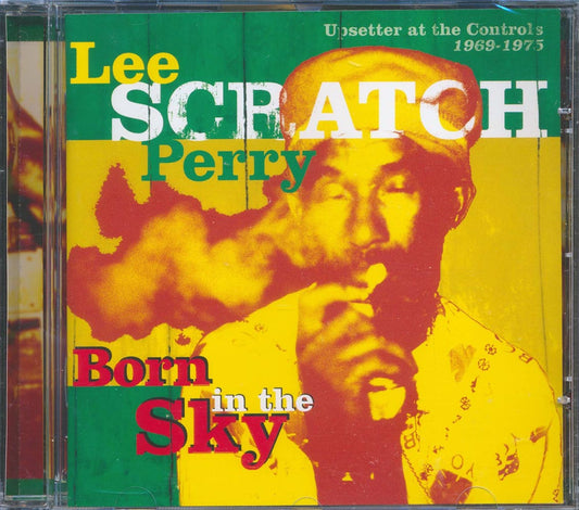 Lee Perry - Born In The Sky: Upsetter At The Controls (22 tracks) [New] [New CD]