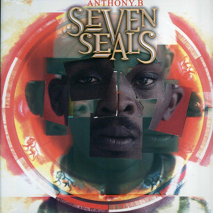 Anthony B - Seven Seals [B] [New]