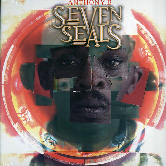Anthony B - Seven Seals [B] [New]