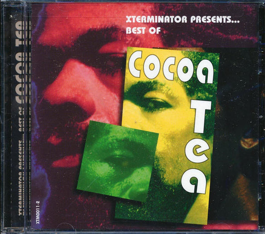 Cocoa Tea - Best Of Cocoa Tea [New] [New CD]