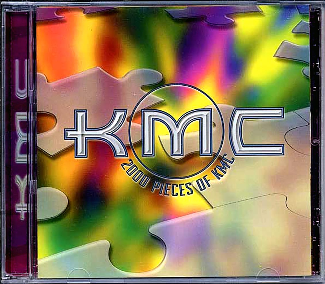 KMC - 2000 Pieces Of KMC [New] [New CD]