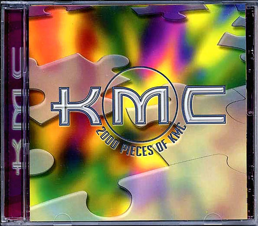 KMC - 2000 Pieces Of KMC [New] [New CD]