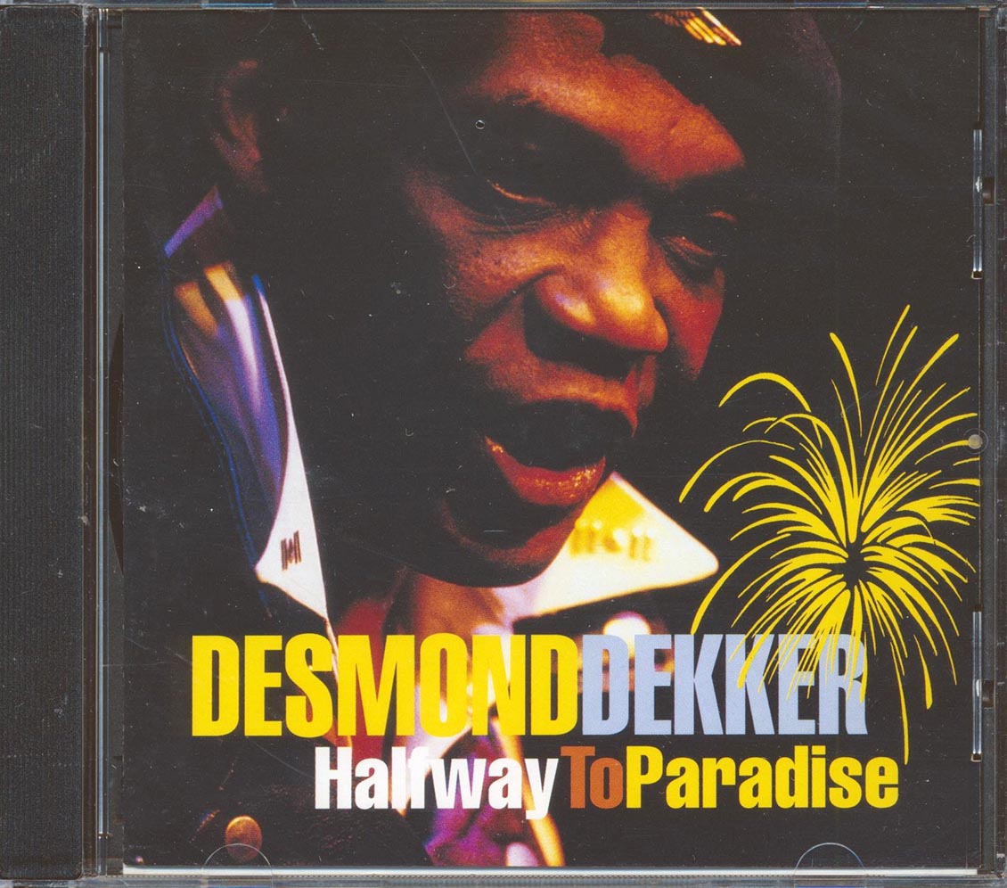 Desmond Dekker - Halfway To Paradise [New CD]