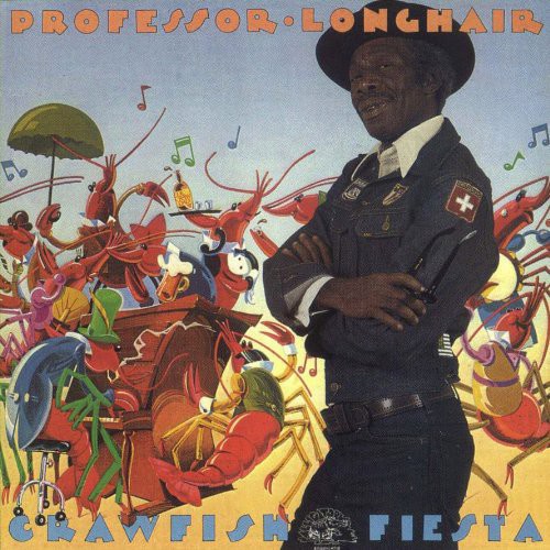 Professor Longhair - Crawfish Fiesta [LP] [New Vinyl]