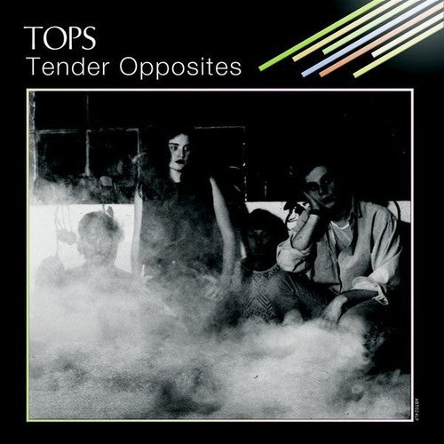 TOPS - Tender Opposites [LP] Vinyl Record