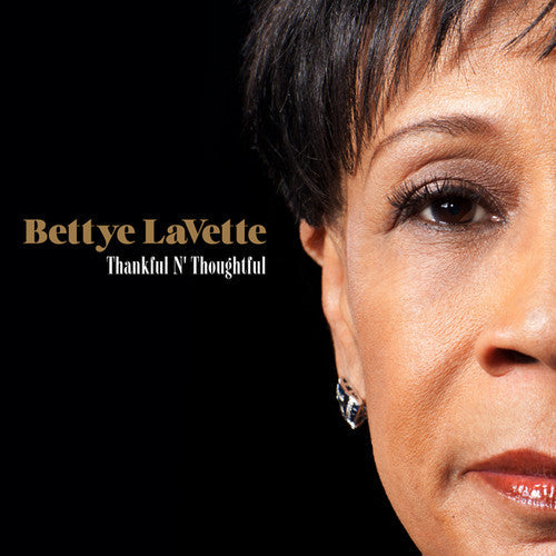 Bettye Lavette - Thankful N Thoughtful [CD]