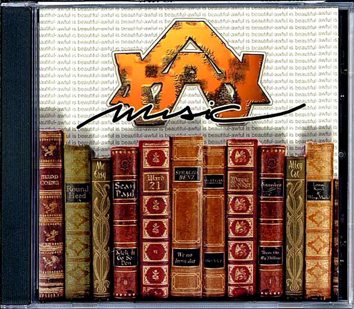 Sean Paul, Mr. Vegas, Wayne Wonder, Etc. - Awful [New] [New CD]