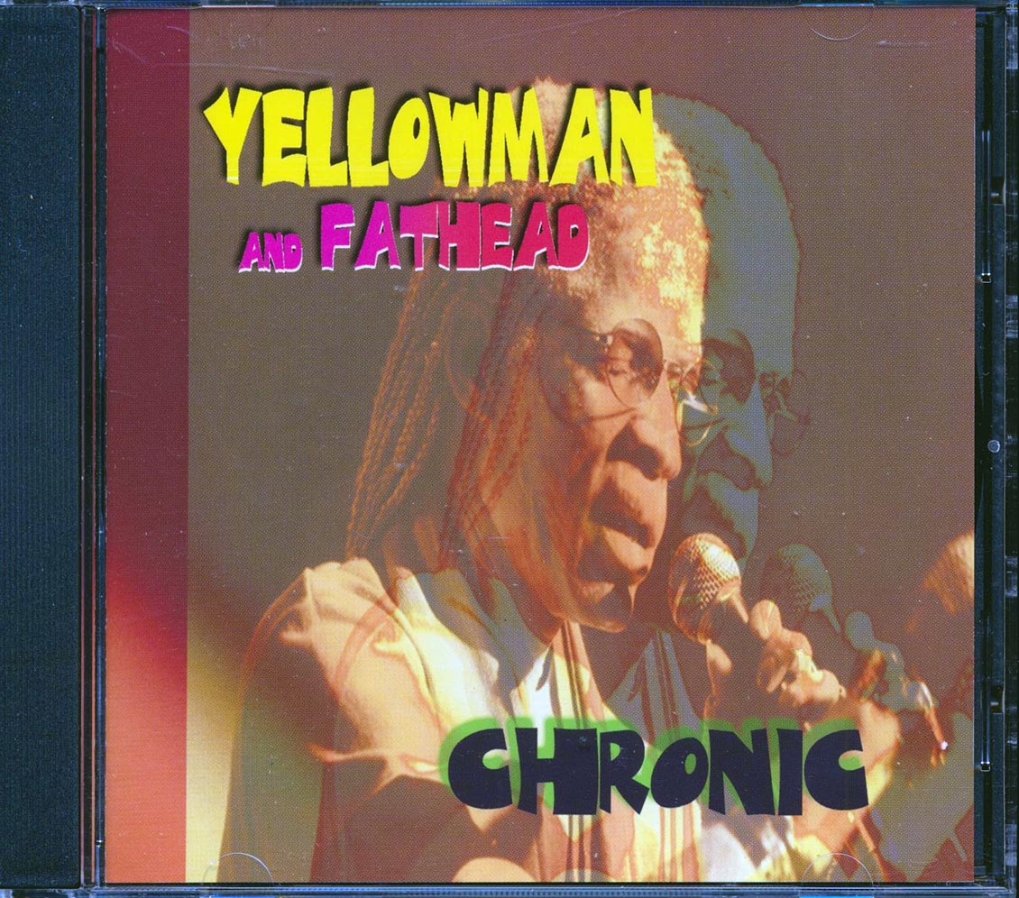 Yellowman, Fathead - Chronic [New] [New CD]