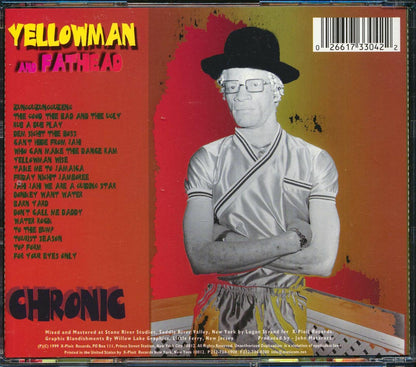 Yellowman, Fathead - Chronic [New CD]