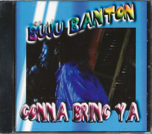 Buju Banton - Gonna Bring Ya [New CD]