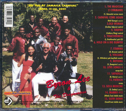 Byron Lee & The Dragonaires - Soca Thriller [New CD]