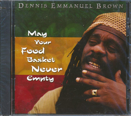 Dennis Brown - May Your Food Basket Never Empty [New] [New CD]