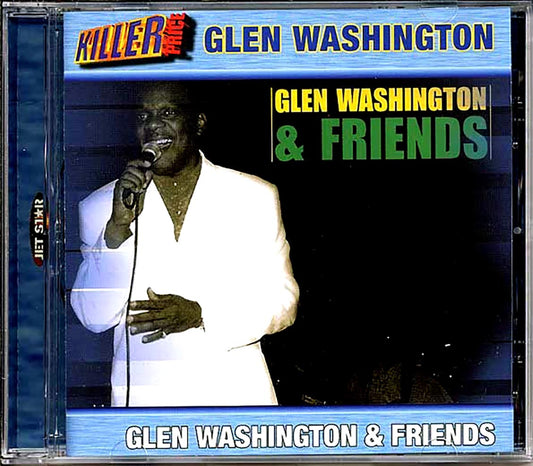 Glen Washington, Dennis Brown, Etc. - Glen Washington & Friends [New] [New CD]