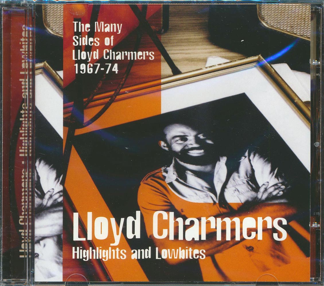 Lloyd Charmers - Highlights & Lowbites: The Many Sides Of Lloyd Charmers 1967-74 [New] [New CD]