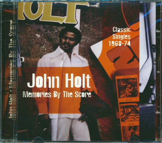 John Holt - Memories By The Score: Classic Singles 1968-74 [New] [New CD]