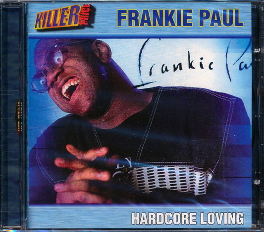 Frankie Paul - Hardcore Loving [New] [New CD]