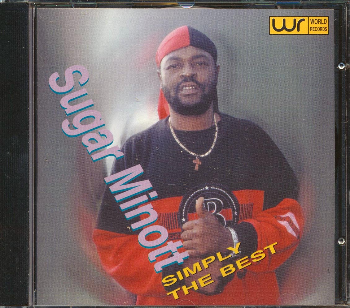 Sugar Minott - Simply The Best (20 tracks) [New] [New CD]