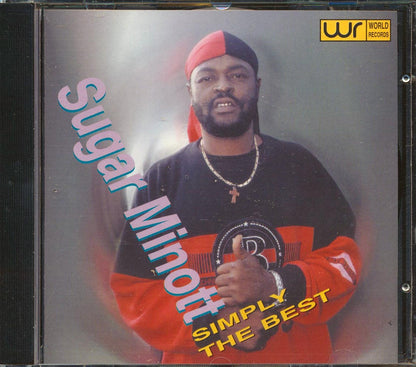Sugar Minott - Simply The Best (20 tracks) [New CD]