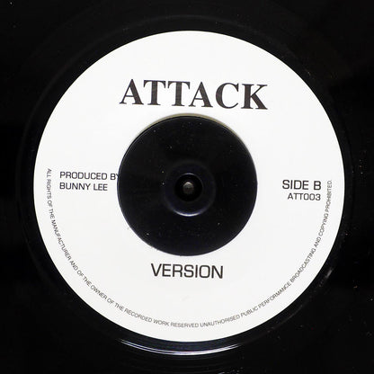 Johnny Clarke - Every Knee Shall Bow (One Drop Tubby's Mix)  /  Version [New Vinyl 7"]