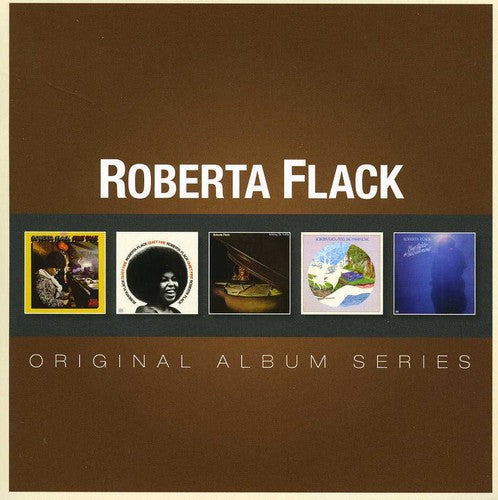 Roberta Flack - Original Album Series [Import] [New CD]