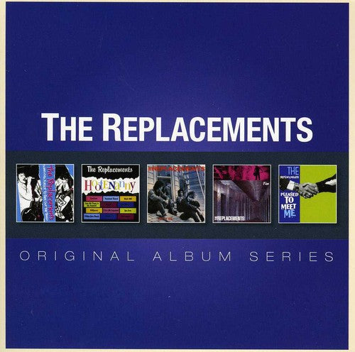 The Replacements - Original Album Series [Import] [New CD]