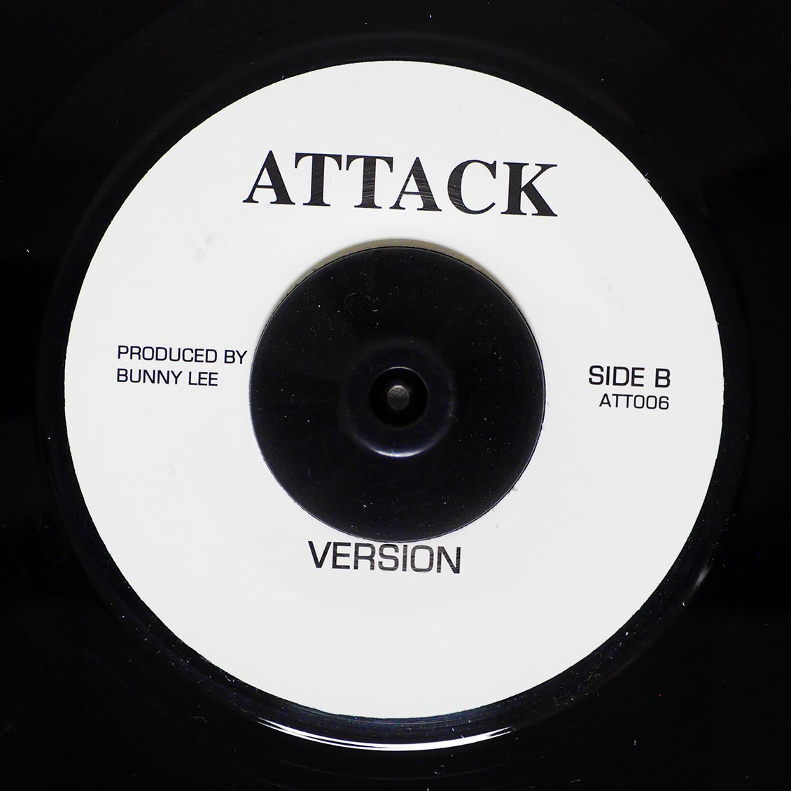 Johnny Clarke - Ride On Girl  /  Version (rhythm: "Johnny Clarke - Ride On Girl") (UK press) [New Vinyl 7"]
