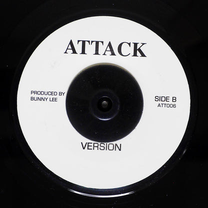 Johnny Clarke - Ride On Girl  /  Version (rhythm: "Johnny Clarke - Ride On Girl") (UK press) [New Vinyl 7"]