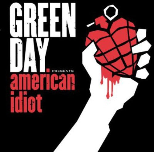 Green Day - American Idiot [CD] [New CD]