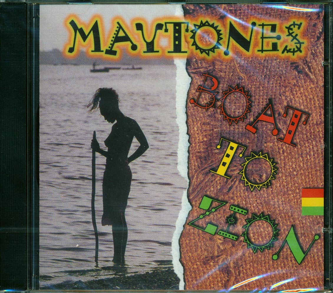 Maytones - Boat To Zion [New] [New CD]