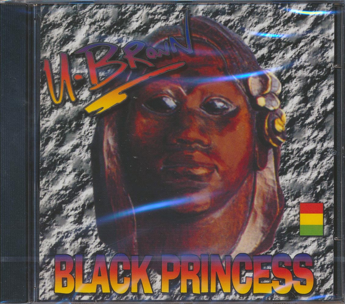 U Brown - Black Princess (Tu Sheng Peng) [New] [New CD]