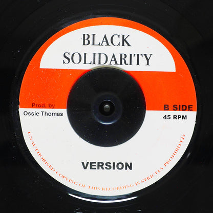 Triston Palmer - Tek A Set  /  Roots Radics - South Of The Border (rhythm: "Billy Jean AKA Chim Cherie") [New Vinyl 7"]