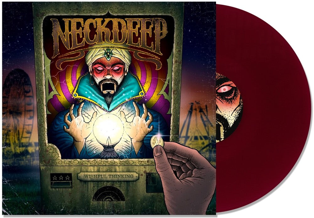 Neck Deep - Wishful Thinking [LP] [New Vinyl]
