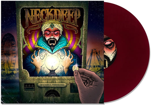 Neck Deep - Wishful Thinking [LP] [New Vinyl]