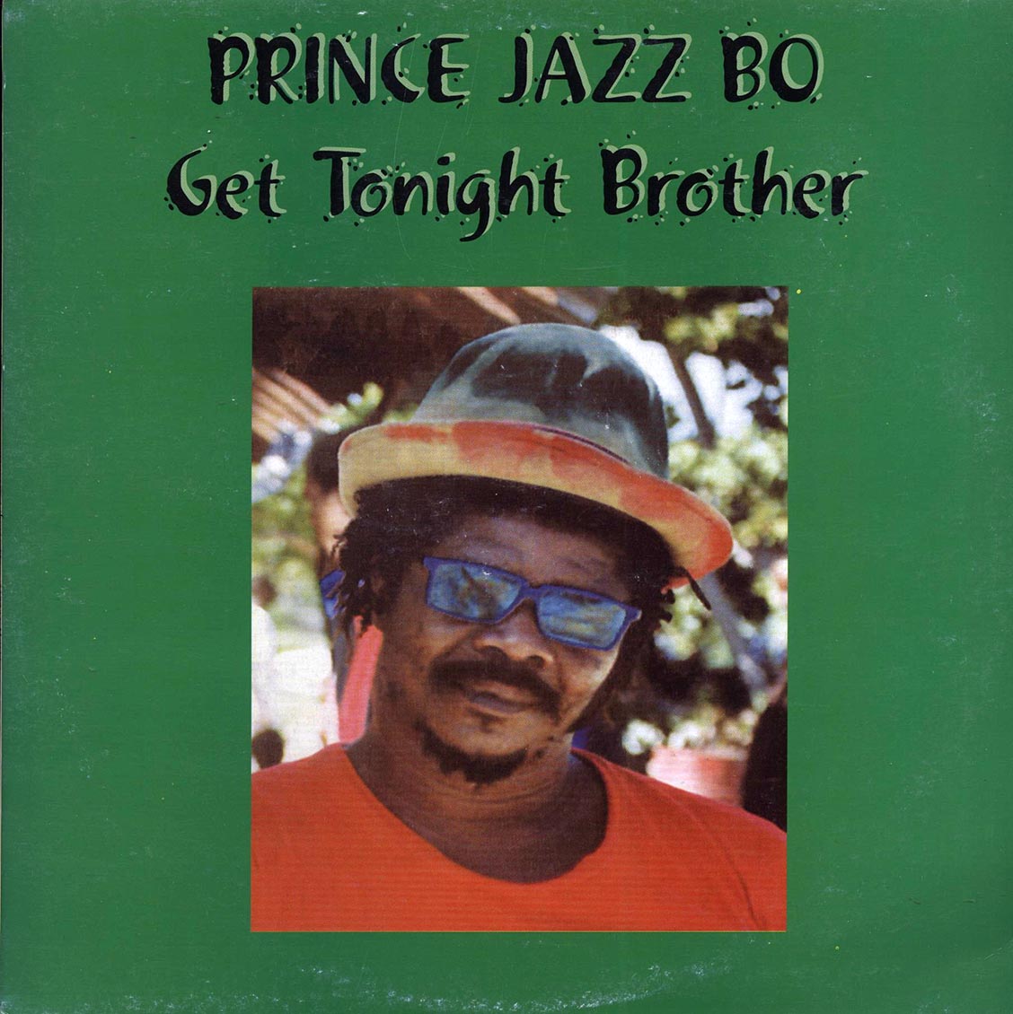Prince Jazzbo - Get Together Brother [New] [New Vinyl]