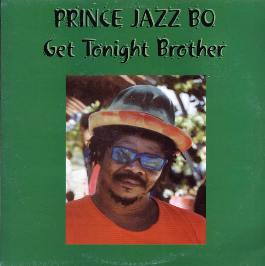 Prince Jazzbo - Get Together Brother [New] [New Vinyl]